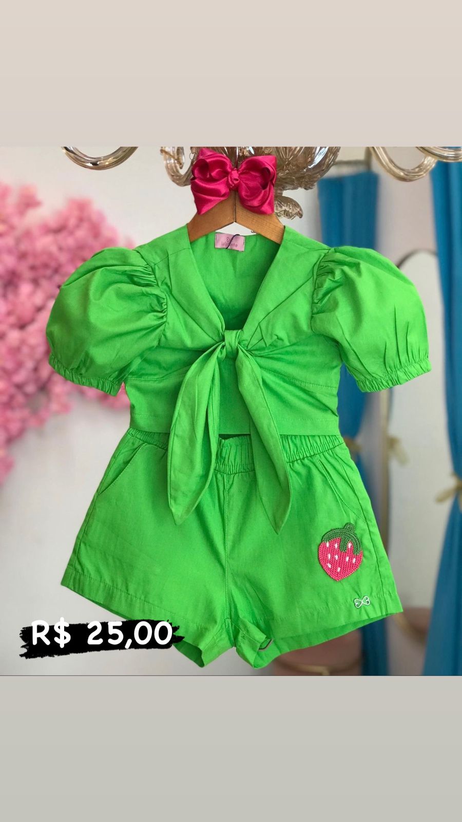 Infantil Feminino